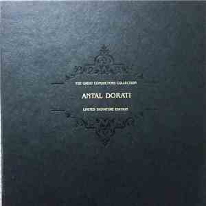 Antal Dorati, Tchaikovsky, Haydn, Beethoven, Brahms, Borodin, Rimsky-Korsakov - Antal Dorati mp3 album
