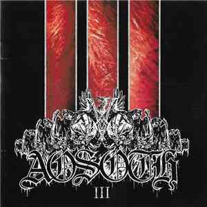 Aosoth - III (Violence And Variations) mp3 album