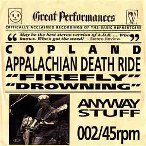 Appalachian Death Ride - Firefly mp3 album