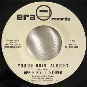 Apple Pie 'n' Stover - The Blue Shadow mp3 album