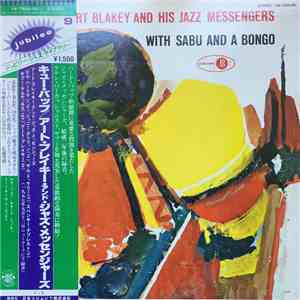 Art Blakey And His Jazz Messengers With Sabu - Cu-Bop mp3 album