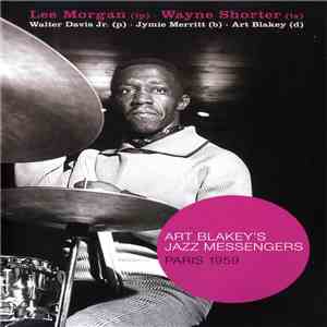 Art Blakey's Jazz Messengers - Paris 1959 mp3 album