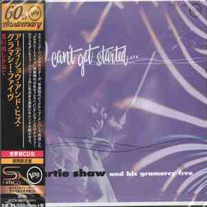Artie Shaw And His Gramercy Five - I Can't Get Started... mp3 album