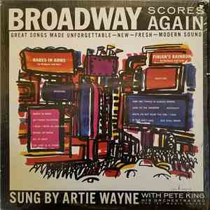 Artie Wayne , Pete King And His Orchestra, "21" Magic Voices - Broadway Scores Again mp3 album