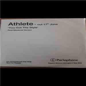 Athlete - You Got The Style (Final Mastered Version) mp3 album