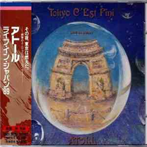 Atoll - Tokyo C'est Fini - Live In Japan mp3 album