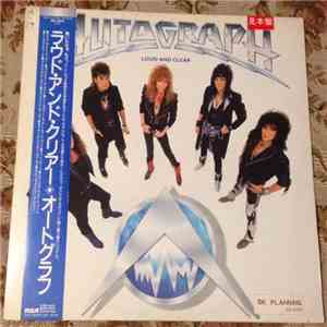 Autograph - Loud And Clear mp3 album