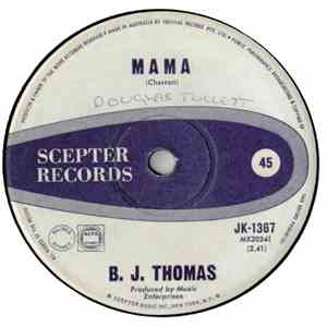 B. J. Thomas - Mama mp3 album