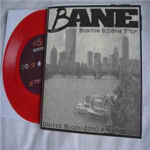 Bane - Boston 6:58 PM mp3 album