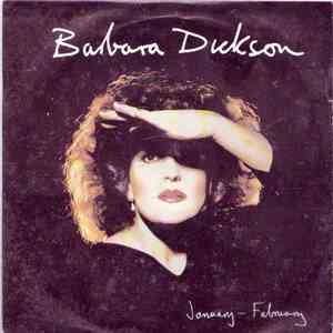 Barbara Dickson - January - February mp3 album