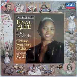 Barbara Hendricks - Final Alice mp3 album