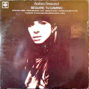 Barbra Streisand - Seguiré Tu Camino mp3 album