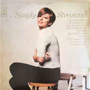 Barbra Streisand - Simply Streisand mp3 album