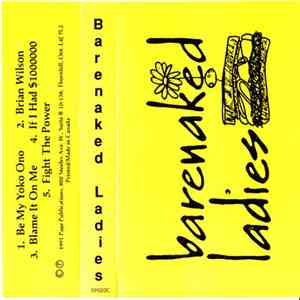 Barenaked Ladies - Barenaked Ladies (The Sandwich E.P.) mp3 album
