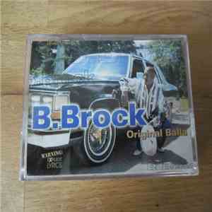 B.Brock - Original Balla mp3 album