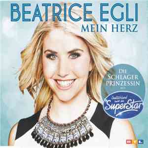 Beatrice Egli - Mein Herz mp3 album