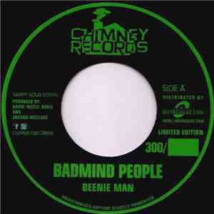 Beenie Man - Badmind People mp3 album
