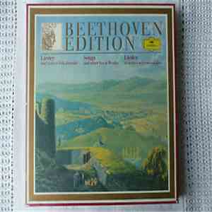 Beethoven - Lieder Und Andere Vokalwerke = Songs And Other Vocal Works = Lieder Et Autres Œuvres Vocales mp3 album