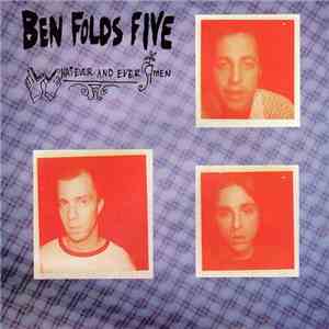 Ben Folds Five - Whatever And Ever Amen mp3 album
