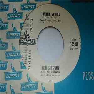 Ben Sherwin - Johnny Goofed mp3 album