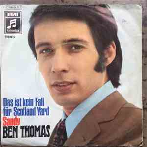 Ben Thomas - Das ist kein Fall für Scotland Yard / Sandy mp3 album