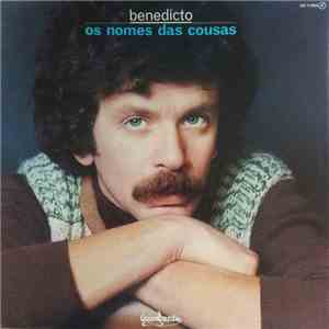 Benedicto - Os Nomes Das Cousas mp3 album