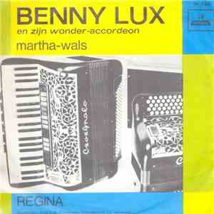 Benny Lux - Martha-Wals mp3 album
