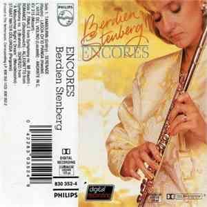 Berdien Stenberg - Encores mp3 album