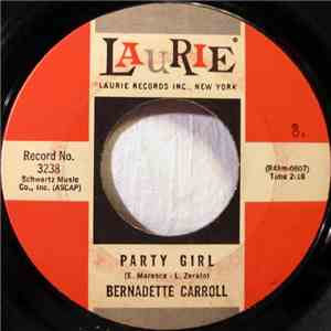 Bernadette Carroll - Party Girl mp3 album