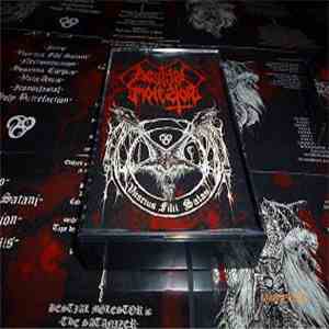 Bestial Mölestor - Vicarius Filii Satani mp3 album