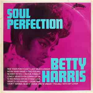 Betty Harris - Soul Perfection mp3 album