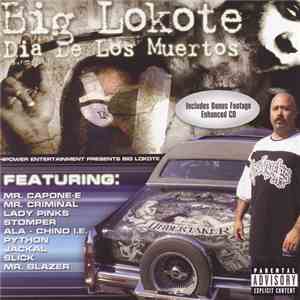 Big Lokote - Dia De Los Muertos mp3 album