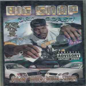 Big Snap - Leanin' Hard Down South mp3 album