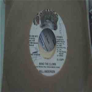 Bill Anderson  - Wino The Clown mp3 album