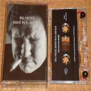 Bill Hicks - Rant In E-Minor mp3 album