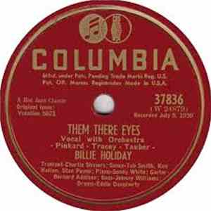 Billie Holiday - Them There Eyes / Body And Soul mp3 album