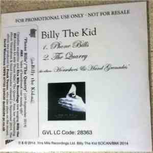 Billy The Kid  - Phone Bills mp3 album