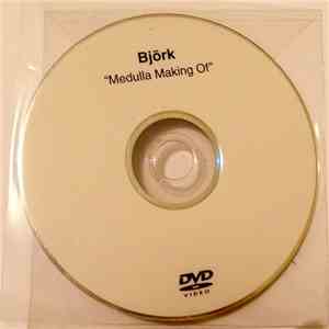 Björk - Medulla Making Of mp3 album