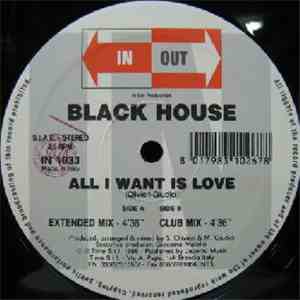 Black House - All I Want Is Love mp3 album