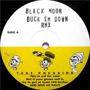 Black Moon - Buck Em Down / Murder MC's mp3 album