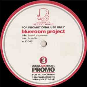 Blueroom Project - Tuned Exposure / Brandie mp3 album