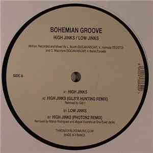 Bohemian Groove - High Jinks / Low Jinks mp3 album