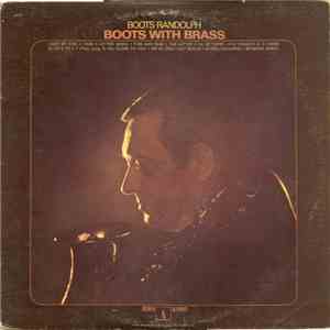 Boots Randolph - Boots With Brass mp3 album