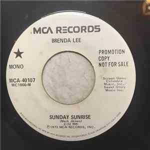 Brenda Lee - Sunday Sunrise mp3 album
