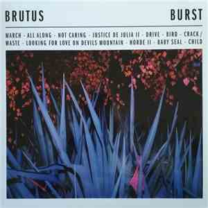 Brutus  - Burst mp3 album