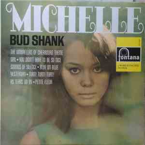 Bud Shank - Michelle mp3 album