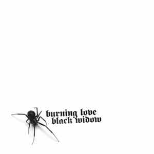 Burning Love  - Black Widow mp3 album