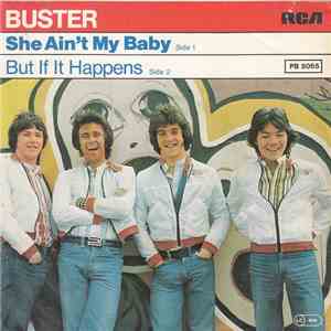 Buster  - She Ain't My Baby / But If It Happens mp3 album