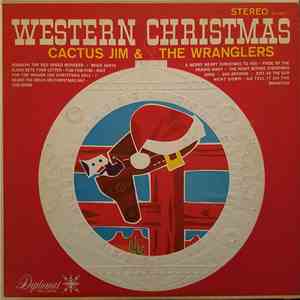 Cactus Jim & The Wranglers - Western Christmas mp3 album