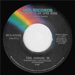 Carl Dobkins Jr. - My Heart Is An Open Book mp3 album